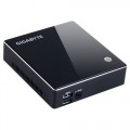 GIGABYTE - BRIX Desktop - Intel Core i7 - Black