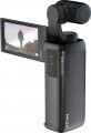 Moza - MOIN MPC02 4K Video 12.0 Megapixel Digital Camera - Black