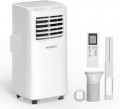 Winado - 9000 BTU WiFi Portable Air Conditioner, 3-in-1 Portable AC with Cooling & Dehumidifier & Fan Mode, Room Air Conditioner - White