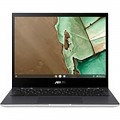 ASUS - Chromebook Flip- 2 in 1 Chromebook-1366 x 912- Cortex A73- 4 GB RAM - 32 GB Flash Memory