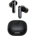 Soundcore - by Anker P40i Noise Canceling True Wireless Earbud Headphones - Black