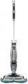 BISSELL - SpinWave Cordless Powered Mop - Titanium/Electric Blue