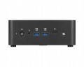 MSI - Cubi NUC AI 2MG Cubi NUC AI+ 2MG-023US Desktop Computer - Intel Core Ultra 7 258V - 32 GB - 1 TB SSD - Mini PC - Black