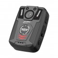 Rexing - P1 FHD 64GB Flash Memory Body Camera - Black