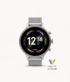 Fossil Gen 6 Smartwatch Stainless Steel - Silver
