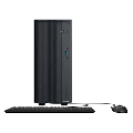 ASUS - PM700 Desktop - Copilot+ PC - AMD Ryzen AI 7 350 - 16GB Memory - 1TB SSD - Dark Gray