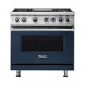 Viking - VGR Freestanding 7-Series Gas 36