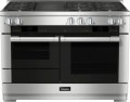 Miele - HR 1955-3 G DF GR - Stainless Steel