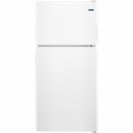 Maytag - 20.5 Cu. Ft. Top-Freezer Refrigerator - White