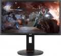 Acer - LED Monitor - Black