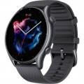 Amazfit - GTR 3 Smartwatch 1.39mm - Thunder Black