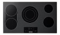 Thor Kitchen - 36 Inch Electric Cooktop - Black Ceramic Glass