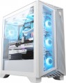 MSI - Aegis R2 Gaming Desktop - Intel Core i7-14700F - 32GB Memory - NVIDIA GeForce RTX 4070 TI Super - 2TB SSD - Black - White