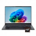 Acer - Upgraded - Swift Go 16 AI Laptop 16.0 WUXGA Display (Ryzen AI 7 445, 16GB, 1TB SSD, Win 11 Pro) w/Dockztorm Wireless Mouse - Obsidian Black