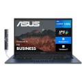 ASUS - Vivobook 14 Laptop 14.0 FHD (Intel i7-1355U, 16GB DDR4, 1TB PCIe SSD, Intel Iris Xe, Win 11 Pro) w/USB Hub - Quiet Blue