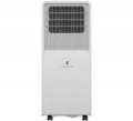 Friedrich - 8,500 BTU (5000 DOE) 350 Sq. Ft. Portable A/C Cool Only Wifi Enabled - White