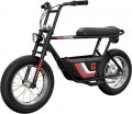 Razor - Rambler 16 eBike w/ 11.5 Miles Max Operating Range and 15.5 mph Max Speed - Black