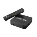 MINIX - U8K-Ultra 8K Android Media Player with AI Picture Quality Enhancer & AI Resolution Upscaling 8GB RAM 128GB eMMC - Black
