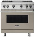 Viking  5-Series Gas Sealed Burner Range - Nantucket