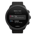 SUUNTO - 9 Baro Titanium Outdoor/Sports Adventure Tracking Connected Watch with GPS and Heart Rate - Charcoal Black