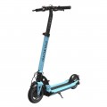 INOKIM - Light2 Super Scooter w/25 miles Max Operating Range & 21 mph Max Speed - Blue