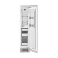 Bertazzoni - 8.2 cu ft Built-in Freezer Column with Interior TFT touch & Scroll Interface