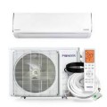 Pioneer - Diamante Essenza 1-Zone 11,500 BTU 17 SEER2 Ductless Mini Split Inverter Heat Pump with 16 ft. Lines 208V/230V - White