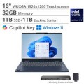 Lenovo - Flex IdeaPad 5i Ultra 7 32GB 1TB SSD 16
