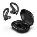 JLab - Epic Sport ANC 3 True Wireless Earbuds - Black