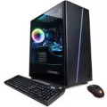CyberPowerPC - Gamer Master Gaming Desktop - AMD Ryzen 3 3100 - 8GB Memory - NVIDIA GeForce GT 1030 -  500GB SSD