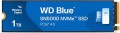 WD - Blue SN5000 1TB Internal SSD PCIe Gen 4 x4 NVMe