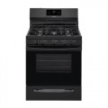 Frigidaire  5.0 Cu. Ft. Self-Cleaning Freestanding Gas Range - Black