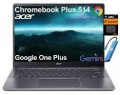 Acer - Upgraded - Chromebook Plus 514 14