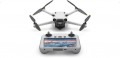 DJI - Mini 3 Pro and Remote Control with Built-in Screen - Gray