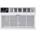 Whirlpool - 550 sq ft 12,000 BTU Through the Wall Air Conditioner - White