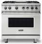 Viking - VGR Freestanding 7 Series Gas 36