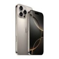 Apple - Pre-Owned Excellent iPhone 16 Pro Max 5G 256GB - Apple Intelligence - (Unlocked) - Natural Titanium
