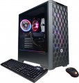 CyberPowerPC - Gamer Master Gaming Desktop  AMD Ryzen 7 5700 - 16GB Memory - NVIDIA GeForce RTX 4060 Ti - 2TB SSD - Black