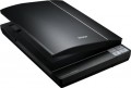 Epson - Perfection V370 Flatbed Photo Scanner with Built-In Transparency Unit - Black