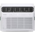 Frigidaire - 700 Sq. Ft. 14,000 BTU Inverter Smart Window Air Conditioner - White