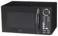 Oster - 0.9 Cu. Ft. Compact Microwave - Black