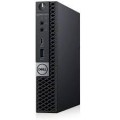 Refurbished Dell OptiPlex 7070-MICRO Desktop - Intel Core i5 - 16GB Memory - 512GB SSD- Win11P64 - Black