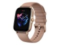 Amazfit - GTS 3 Smartwatch 1.75mm - Terra Rosa