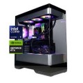 CyberPowerPC - Gamer Supreme Gaming Desktop - Intel Core Ultra 9 285K - 64GB Memory - NVIDIA GeForce RTX 5070 Ti 16GB - 2TB PCIe 4 SSD - Black