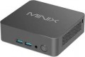 MINIX - NUC150 Mini PC Intel N150, 16GB DDR5 RAM, 512GB SSD, 4K Triple Display, USB-C, 2.5G Ethernet, Wi-Fi 6, BT5.2, Windows 11 - Black