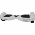 High Roller - Model C Self-Balancing Scooter - White