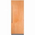 Viking - 7 Series 16.1 Cu. Ft. Upright Freezer with Interior Light - Brown