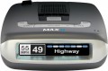 Escort - Passport Max2 Radar and Laser Detector - Black