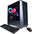 CyberPowerPC - Gamer Master Gaming Desktop - AMD Ryzen 5 3600 - 8GB Memory - AMD Radeon RX 6600 - 500GB SSD - Black