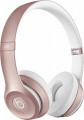 Beats by Dr. Dre - Solo2 On-Ear Wireless Headphones - Rose Gold